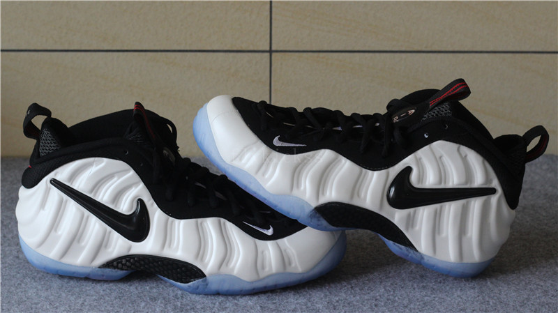 Air Foamposite Pro Pearl